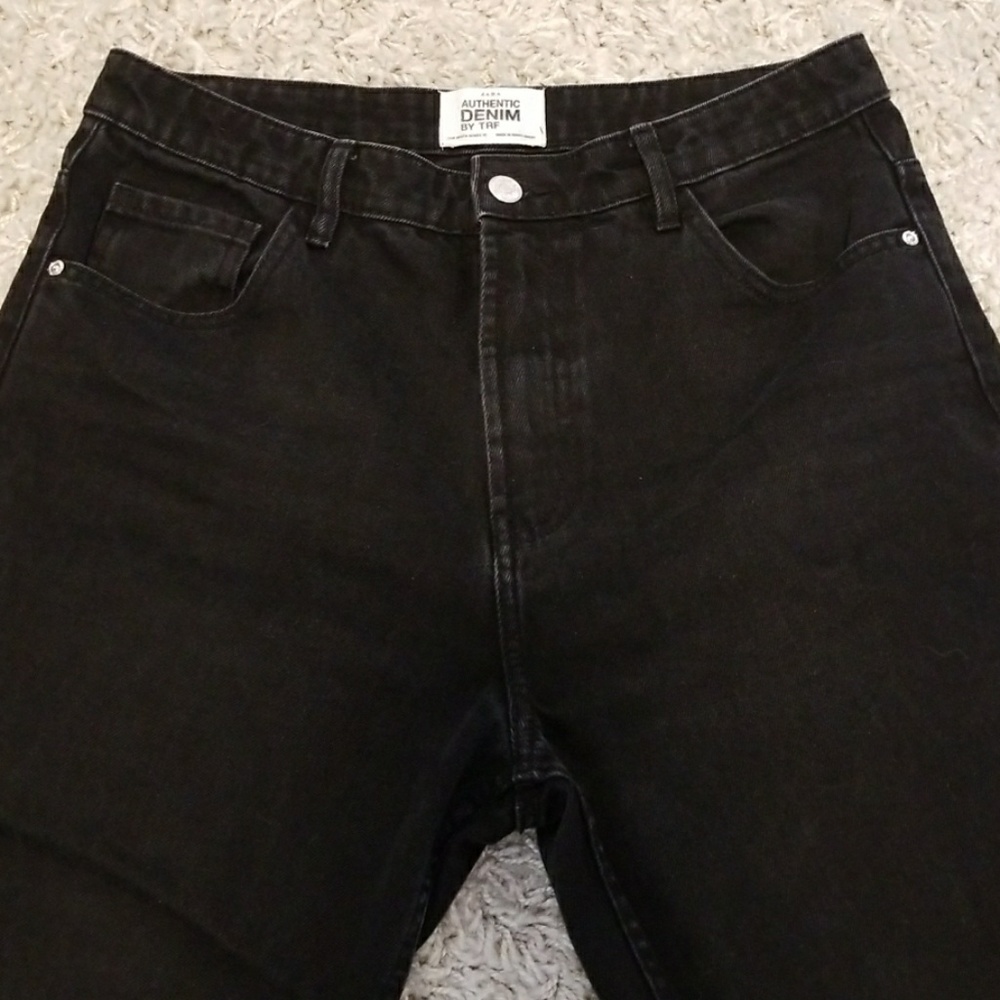 Zara Mom Jeans